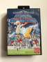 Sega Mega Drive - European Club Soccer, снимка 1