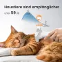 Oneisall 7в1 уред за подстригване на кучета с вакуум, снимка 3