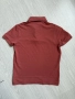 Мъжка поло тениска Hugo Boss Pima Cotton (Керемидено червена), снимка 5