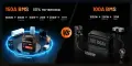 Тягов акумулатор LiFePO4 Литиево желязо фосфатен 160 Ah 12 V , снимка 9
