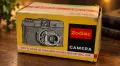 Винтидж фотоапарат Zodiac – 120 Roll Film – 1960-те години – пълен комплект, снимка 4