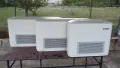 Конвектори 3 броя от чилър система AERMEC (2x2KW + 1X1KW), снимка 4