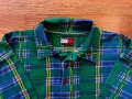Tommy Hilfiger Vintage Polo 90s блуза с дълъг ръкав, снимка 2