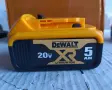 Батерия DeWALT 5Ah, снимка 1