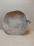 Соц Стара Ръчно Дялана Дървена Купа Копаня. НОМЕР 81., снимка 4