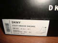 DKNY Coley-Wedge Sneaker - нови естествена кожа, снимка 10