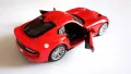 Bburago 2013 SRT Dodge Viper GTS - Мащаб 1:32, снимка 5