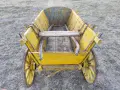 Магарешка каручка , снимка 3
