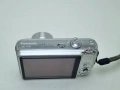Panasonic LUMIX DMC-FX50 7.2MP Digital Camera - Silver Leica, снимка 5