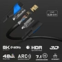 Високоскоростен HDMI кабел KabelDirekt , снимка 5