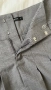 Grey pleated skirt, снимка 4
