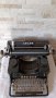 Стара пишеща машина Adler STANDART - Made in Germany - 1938 година - Антика, снимка 7