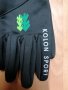 Продавам нови дамски уиндстопърни черни ръкавици софт шел Kolon Sport , снимка 2