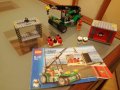Конструктор Лего - модел LEGO City 7992 - Товарач на контейнери, снимка 1 - Колекции - 42464064