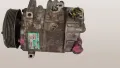 Компресор климатик за Volkswagen Passat B6, Golf 2.0tdi 140 к.с. (2005-2010) 1K0820803Q. ЗА ЧАСТИ! , снимка 1