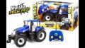 Maisto Tech MAISTO TECH Трактор NEW HOLLAND 82026, снимка 3