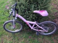 Детско колело за момиче 20 цола със скорости, снимка 2