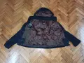  The North Face 600 Womens Winter Goose Down Jacket Recco Ski Size Small, снимка 3