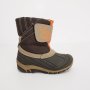 Freewalk Детски Зимни Ботуши за Сняг Дъжд Водоустойчиви 23.5-24 15.5см, снимка 3