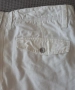Бял панталон - лен и памук – Esprit – 30/34 , снимка 4