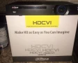 Dahua HDCVI 4-канална охранителна камера DVR цифров видеорекордер Чисто нов модел, снимка 1