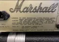 Бас Усилвател Marshall 25/50 Jubilee Bass Series Model 3560 - 600w, снимка 6