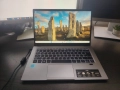 Acer Swift 1 Intel Pentium Silver N6000 4GB RAM, снимка 1