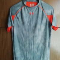 Under Armour Compression оригинална тениска фланелка , снимка 1 - Тениски - 41628795