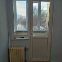 PVC дограма, пистолет, снимка 1 - Дограми - 44295658