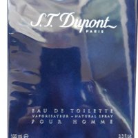  S.T.DUPONT POUR HOMME , снимка 1 - Мъжки парфюми - 35766160