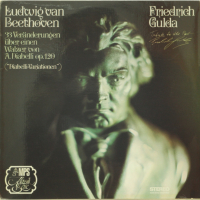 Luigi Boccherin -Friedrich Gulda-Грамофонна плоча-LP 12”, снимка 1 - Грамофонни плочи - 36349458