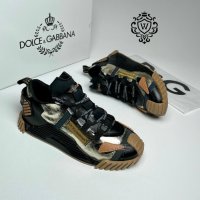 Дамски маратонки Dolce&Gabbana Реплика ААА+, снимка 1 - Маратонки - 44348216