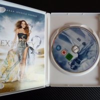 Сексът и градът 2 Sex and the sity любов секс интриги сериал, снимка 2 - DVD филми - 38853247