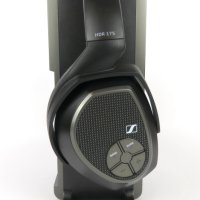 Безжични слушалки Sennheiser RS 175, снимка 3 - Слушалки и портативни колонки - 41738863