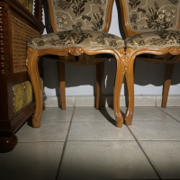 Столове тип барок, снимка 3 - Столове - 44604449