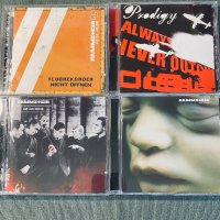 Rammstein,Prodigy , снимка 1 - CD дискове - 42162939