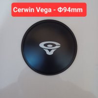 Cerwin Vega - 74;94;105;115mm, Dustcap ; капачки, шапки за говорители, снимка 10 - Тонколони - 40999985