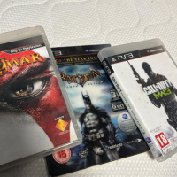 3 броя игри за PS3 , снимка 1 - Игри за PlayStation - 44571603