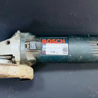 Ъглошлайф Bosch GWS 1400, снимка 1 - Други инструменти - 40897208