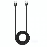 Бързо Зареждащ Кабел Type-C to Type-C, снимка 3 - USB кабели - 35774316