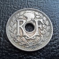 Стара монета 25 сантима 1929 г. Франция- красива !, снимка 8 - Нумизматика и бонистика - 42219448