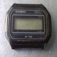 Часовник Casio F14 , снимка 1 - Мъжки - 44666020
