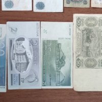 Продавам стари банкноти., снимка 10 - Нумизматика и бонистика - 41246190