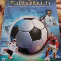 Книга за футбол 