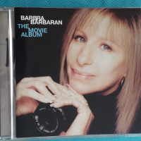 Barbra Streisand – 2003 - The Movie Album(Vocal, Ballad), снимка 1 - CD дискове - 44680333