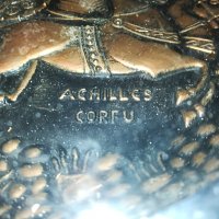 achillcs corfu-пепелник от гърция 2308211051, снимка 8 - Антикварни и старинни предмети - 33894267