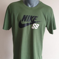 Nike SB Dri - Fit Mens Size L и  S 2 Броя! ОРИГИНАЛ! Мъжки Тениски!, снимка 10 - Тениски - 36123144