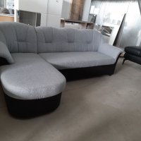 Ъглов диван от Domo collection "Flores" внос от Германия неразтегателен., снимка 8 - Дивани и мека мебел - 39188559