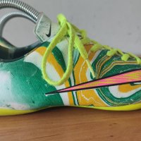 Nike Mercurial. Футболни обувки, стоножки. 37.5, снимка 6 - Футбол - 35927213