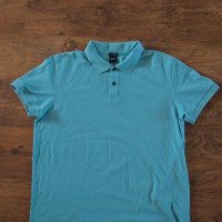 Hugo Boss Paddy Polo Shirt - страхотна мъжка тениска 3ХЛ, снимка 4 - Тениски - 41340218